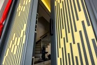 Security door Malaysia Aluminum door Luxury security door Delux security door price Aluminium security door Alutechdoor Security door design for home Best safety door Best security door malaysia Modern security door Security door design Double Door DT703