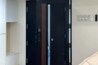 AlutechDoor One and Half Door DT601W