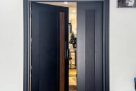 AlutechDoor One and Half Door DT601W
