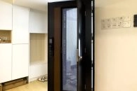 AlutechDoor One and Half Door DT601W