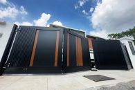 Trackless folding gate Trackless autogate Folding gate Malaysia Aluminium gate Malaysia Delux autogate Unigate Autogate Malaysia Unigate Malaysia Trackless gate Malaysia Aluminium gate supplier Malaysia Aluminium auto gate Autogate price Autogate system price Trackless autogate malaysia price Autogate malaysia price Aluminium gate suppliers inline 8