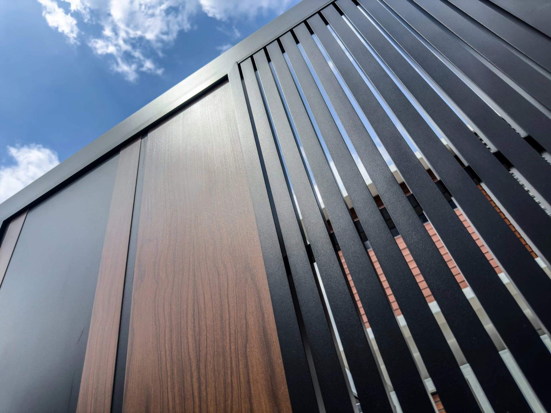 Trackless folding gate Trackless autogate Folding gate Malaysia Aluminium gate Malaysia Delux autogate Unigate Autogate Malaysia Unigate Malaysia Trackless gate Malaysia Aluminium gate supplier Malaysia Aluminium auto gate Autogate price Autogate system price Trackless autogate malaysia price Autogate malaysia price Aluminium gate suppliers inline 8