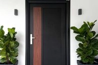 AlutechDoor Single Door DT601W