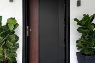 AlutechDoor Single Door DT601W