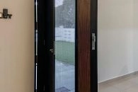 AlutechDoor Single Door DT601W