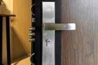 AlutechDoor Single Door DT601W