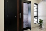 AlutechDoor Double Door DT601W