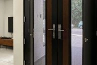 AlutechDoor Double Door DT601W