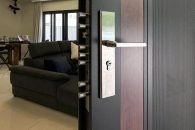 AlutechDoor Double Door DT601W