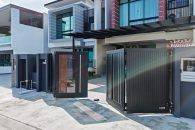 Trackless folding gate Trackless autogate Folding gate Malaysia Aluminium gate Malaysia Delux autogate Unigate Autogate Malaysia Unigate Malaysia Trackless gate Malaysia Aluminium gate supplier Malaysia Aluminium auto gate Autogate price Autogate system price Trackless autogate malaysia price Autogate malaysia price Aluminium gate suppliers linex 3