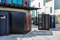 Trackless folding gate Trackless autogate Folding gate Malaysia Aluminium gate Malaysia Delux autogate Unigate Autogate Malaysia Unigate Malaysia Trackless gate Malaysia Aluminium gate supplier Malaysia Aluminium auto gate Autogate price Autogate system price Trackless autogate malaysia price Autogate malaysia price Aluminium gate suppliers linex 3