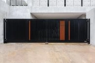 Trackless folding gate Trackless autogate Folding gate Malaysia Aluminium gate Malaysia Delux autogate Unigate Autogate Malaysia Unigate Malaysia Trackless gate Malaysia Aluminium gate supplier Malaysia Aluminium auto gate Autogate price Autogate system price Trackless autogate malaysia price Autogate malaysia price Aluminium gate suppliers Inline 14