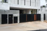 Trackless folding gate Trackless autogate Folding gate Malaysia Aluminium gate Malaysia Delux autogate Unigate Autogate Malaysia Unigate Malaysia Trackless gate Malaysia Aluminium gate supplier Malaysia Aluminium auto gate Autogate price Autogate system price Trackless autogate malaysia price Autogate malaysia price Aluminium gate suppliers Inline 14