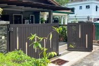 Trackless folding gate Trackless autogate Folding gate Malaysia Aluminium gate Malaysia Delux autogate Unigate Autogate Malaysia Unigate Malaysia Trackless gate Malaysia Aluminium gate supplier Malaysia Aluminium auto gate Autogate price Autogate system price Trackless autogate malaysia price Autogate malaysia price Aluminium gate suppliers Classline 503