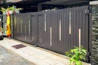 Trackless folding gate Trackless autogate Folding gate Malaysia Aluminium gate Malaysia Delux autogate Unigate Autogate Malaysia Unigate Malaysia Trackless gate Malaysia Aluminium gate supplier Malaysia Aluminium auto gate Autogate price Autogate system price Trackless autogate malaysia price Autogate malaysia price Aluminium gate suppliers Classline 503