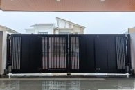 Trackless folding gate Trackless autogate Folding gate Malaysia Aluminium gate Malaysia Delux autogate Unigate Autogate Malaysia Unigate Malaysia Trackless gate Malaysia Aluminium gate supplier Malaysia Aluminium auto gate Autogate price Autogate system price Trackless autogate malaysia price Autogate malaysia price Aluminium gate suppliers Inline 8