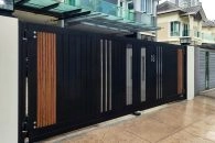 Trackless folding gate Trackless autogate Folding gate Malaysia Aluminium gate Malaysia Delux autogate Unigate Autogate Malaysia Unigate Malaysia Trackless gate Malaysia Aluminium gate supplier Malaysia Aluminium auto gate Autogate price Autogate system price Trackless autogate malaysia price Autogate malaysia price Aluminium gate suppliers pine 3