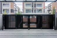 Trackless folding gate Trackless autogate Folding gate Malaysia Aluminium gate Malaysia Delux autogate Unigate Autogate Malaysia Unigate Malaysia Trackless gate Malaysia Aluminium gate supplier Malaysia Aluminium auto gate Autogate price Autogate system price Trackless autogate malaysia price Autogate malaysia price Aluminium gate suppliers vera