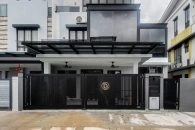 Trackless folding gate Trackless autogate Folding gate Malaysia Aluminium gate Malaysia Delux autogate Unigate Autogate Malaysia Unigate Malaysia Trackless gate Malaysia Aluminium gate supplier Malaysia Aluminium auto gate Autogate price Autogate system price Trackless autogate malaysia price Autogate malaysia price Aluminium gate suppliers vera