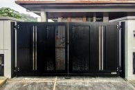 Trackless folding gate Trackless autogate Folding gate Malaysia Aluminium gate Malaysia Delux autogate Unigate Autogate Malaysia Unigate Malaysia Trackless gate Malaysia Aluminium gate supplier Malaysia Aluminium auto gate Autogate price Autogate system price Trackless autogate malaysia price Autogate malaysia price Aluminium gate suppliers volca