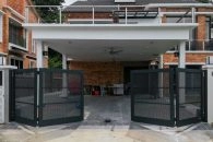 Trackless folding gate Trackless autogate Folding gate Malaysia Aluminium gate Malaysia Delux autogate Unigate Autogate Malaysia Unigate Malaysia Trackless gate Malaysia Aluminium gate supplier Malaysia Aluminium auto gate Autogate price Autogate system price Trackless autogate malaysia price Autogate malaysia price Aluminium gate suppliers x7