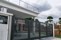 Trackless folding gate Trackless autogate Folding gate Malaysia Aluminium gate Malaysia Delux autogate Unigate Autogate Malaysia Unigate Malaysia Trackless gate Malaysia Aluminium gate supplier Malaysia Aluminium auto gate Autogate price Autogate system price Trackless autogate malaysia price Autogate malaysia price Aluminium gate suppliers x7