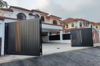 UniGate Pro Lustre 2 trackless autogate royal collection