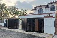 UniGate Pro Lustre 2 trackless autogate royal collection