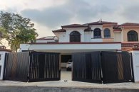 UniGate Pro Lustre 2 trackless autogate royal collection