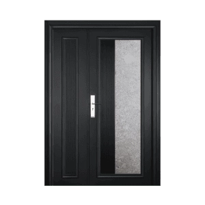 DT604C - One & Half Door