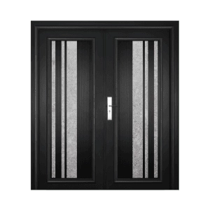 DT611C - Double Door