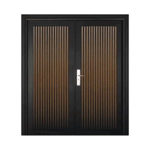 DT612W - Double Door