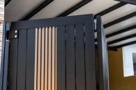 Trackless folding gate Trackless autogate Folding gate Malaysia Aluminium gate Malaysia Delux autogate Unigate Autogate Malaysia Unigate Malaysia Trackless gate Malaysia Aluminium gate supplier Malaysia Aluminium auto gate Autogate price Autogate system price Trackless autogate malaysia price Autogate malaysia price Aluminium gate suppliers lustre 1