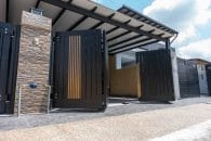 Trackless folding gate Trackless autogate Folding gate Malaysia Aluminium gate Malaysia Delux autogate Unigate Autogate Malaysia Unigate Malaysia Trackless gate Malaysia Aluminium gate supplier Malaysia Aluminium auto gate Autogate price Autogate system price Trackless autogate malaysia price Autogate malaysia price Aluminium gate suppliers lustre 1