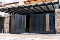 Trackless folding gate Trackless autogate Folding gate Malaysia Aluminium gate Malaysia Delux autogate Unigate Autogate Malaysia Unigate Malaysia Trackless gate Malaysia Aluminium gate supplier Malaysia Aluminium auto gate Autogate price Autogate system price Trackless autogate malaysia price Autogate malaysia price Aluminium gate suppliers lustre 1