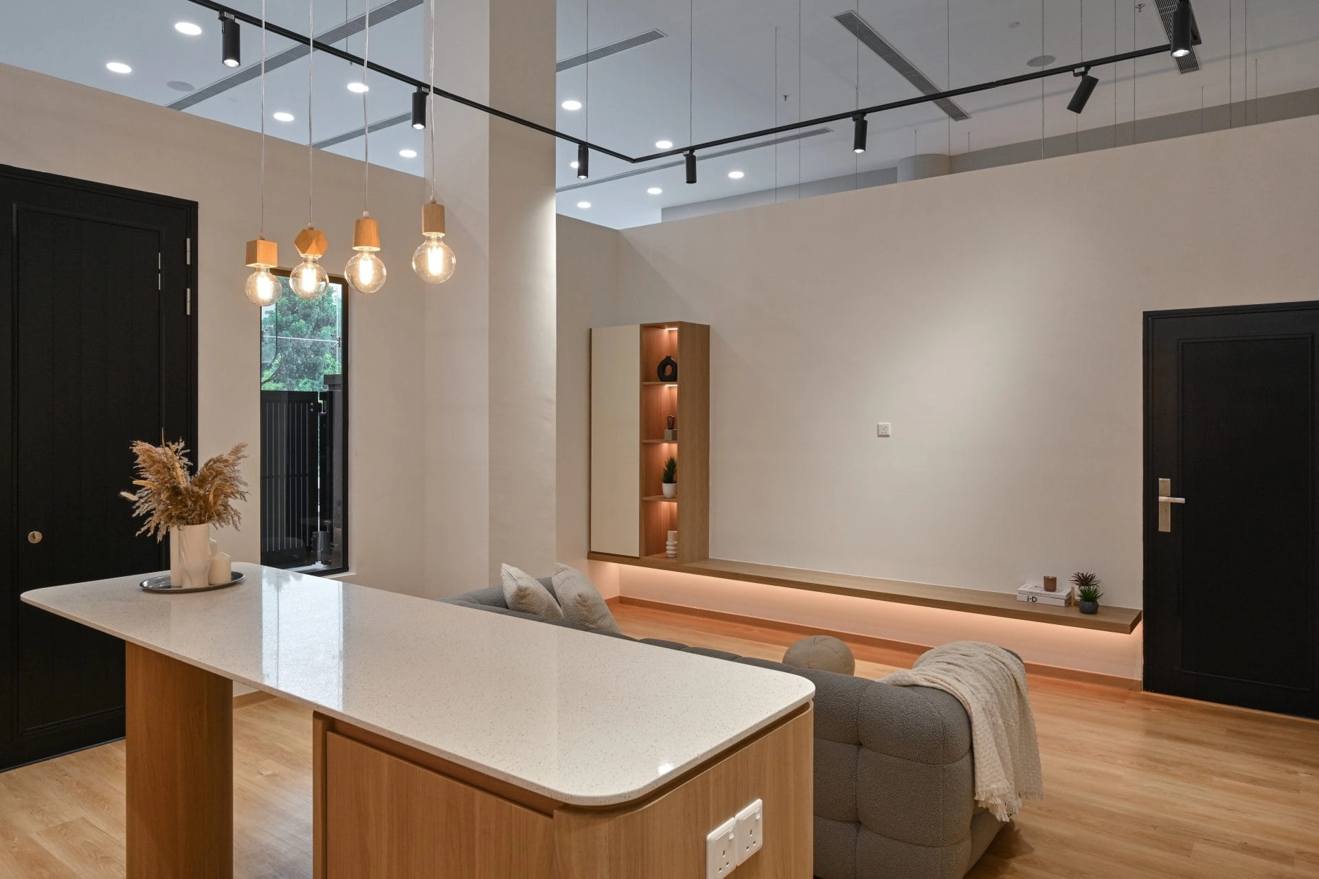 Image gallery marquee