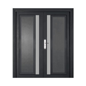 DT601P - Double Door