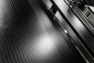 Security door Malaysia Aluminum door Luxury security door Delux security door price Aluminium security door Alutechdoor Security door design for home Best safety door Best security door malaysia Modern security door Security door design Double Door LN103