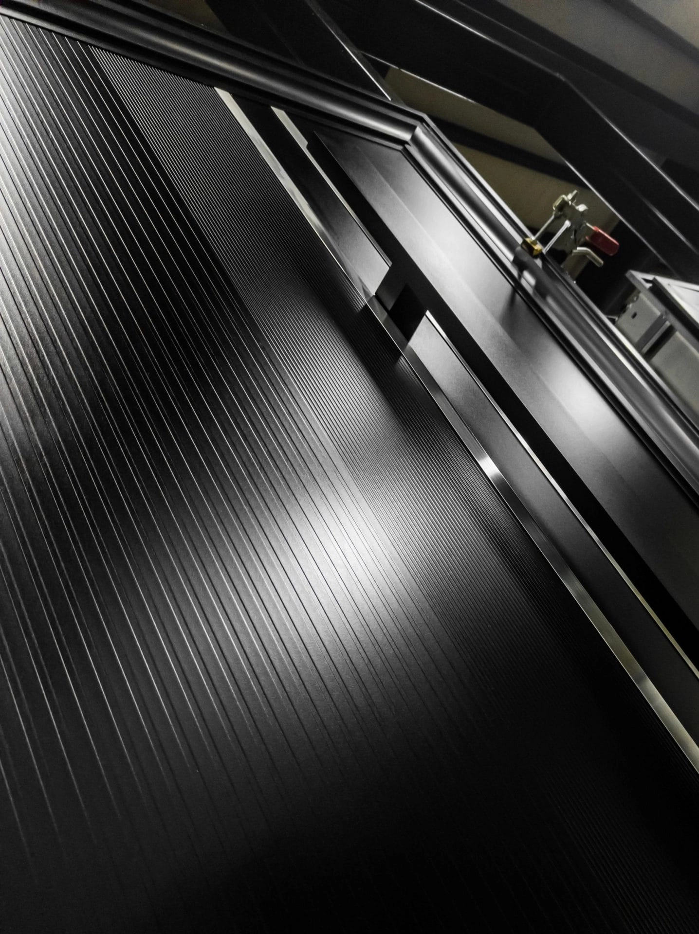 Security door Malaysia Aluminum door Luxury security door Delux security door price Aluminium security door Alutechdoor Security door design for home Best safety door Best security door malaysia Modern security door Security door design Double Door LN103