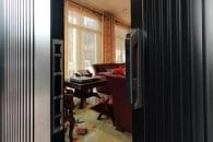 Security door Malaysia Aluminum door Luxury security door Delux security door price Aluminium security door Alutechdoor Security door design for home Best safety door Best security door malaysia Modern security door Security door design Double Door DT612P