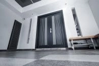 Security door Malaysia Aluminum door Luxury security door Delux security door price Aluminium security door Alutechdoor Security door design for home Best safety door Best security door malaysia Modern security door Security door design Double Door DT608