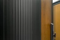 Security door Malaysia Aluminum door Luxury security door Delux security door price Aluminium security door Alutechdoor Security door design for home Best safety door Best security door malaysia Modern security door Security door design Double Door LN202