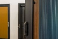 Security door Malaysia Aluminum door Luxury security door Delux security door price Aluminium security door Alutechdoor Security door design for home Best safety door Best security door malaysia Modern security door Security door design Single Door LX103
