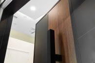 Security door Malaysia Aluminum door Luxury security door Delux security door price Aluminium security door Alutechdoor Security door design for home Best safety door Best security door malaysia Modern security door Security door design Double Door LX101