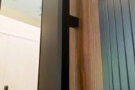 Security door Malaysia Aluminum door Luxury security door Delux security door price Aluminium security door Alutechdoor Security door design for home Best safety door Best security door malaysia Modern security door Security door design Single Door LX103