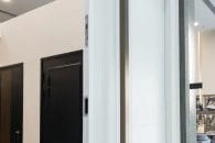 Security door Malaysia Aluminum door Luxury security door Delux security door price Aluminium security door Alutechdoor Security door design for home Best safety door Best security door malaysia Modern security door Security door design Double Door LX102