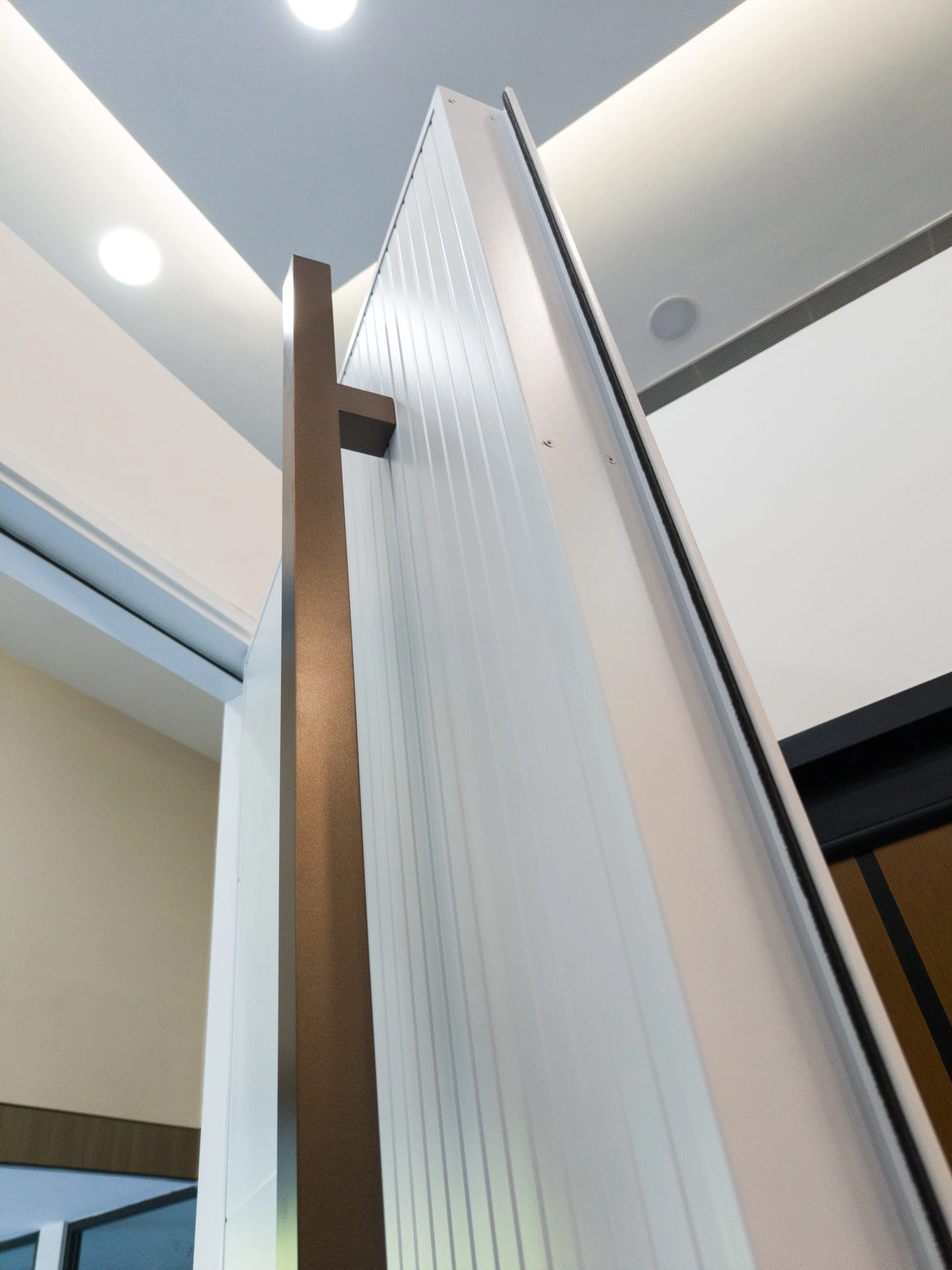 Security door Malaysia Aluminum door Luxury security door Delux security door price Aluminium security door Alutechdoor Security door design for home Best safety door Best security door malaysia Modern security door Security door design Double Door LX102