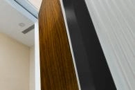 Security door Malaysia Aluminum door Luxury security door Delux security door price Aluminium security door Alutechdoor Security door design for home Best safety door Best security door malaysia Modern security door Security door design Double Door LN102