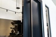 Security door Malaysia Aluminum door Luxury security door Delux security door price Aluminium security door Alutechdoor Security door design for home Best safety door Best security door malaysia Modern security door Security door design Double Door LX104