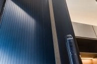 Security door Malaysia Aluminum door Luxury security door Delux security door price Aluminium security door Alutechdoor Security door design for home Best safety door Best security door malaysia Modern security door Security door design Double Door LX104